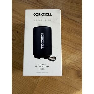 CORKCICLE DECAPITATOR Bottle Opener Tool - Beer, Soda